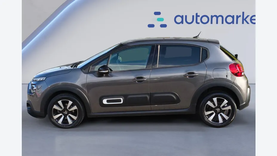 CITROEN C3 C3 1.2 PureTech Max EAT6