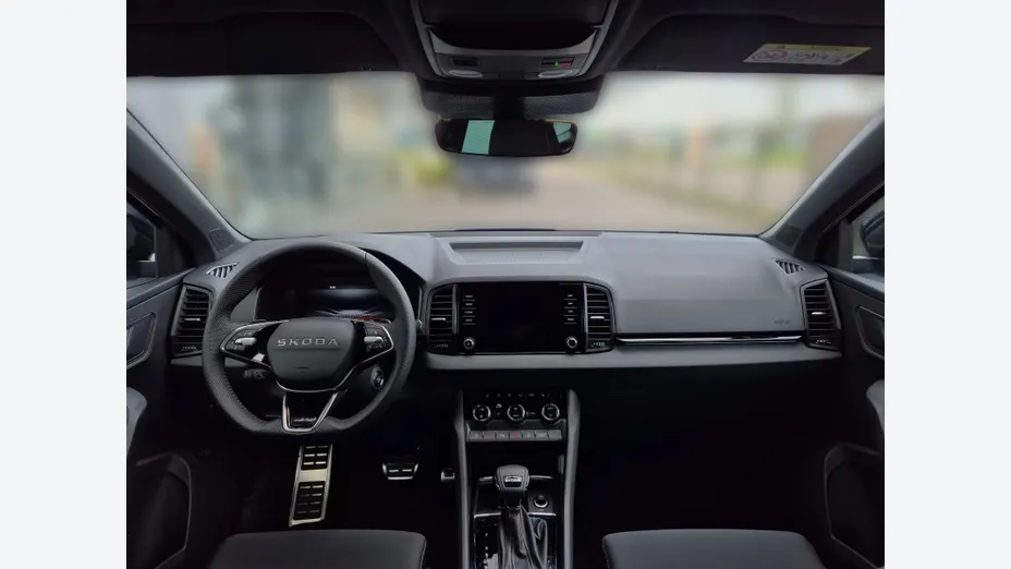 SKODA Karoq Karoq 1.5 TSI ACT Sportline DSG Nowy