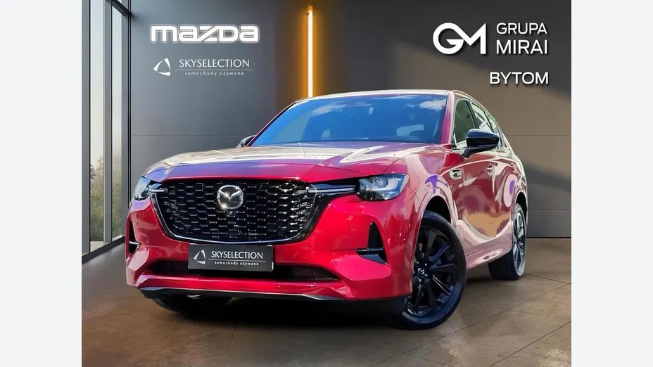 MAZDA CX-60 -