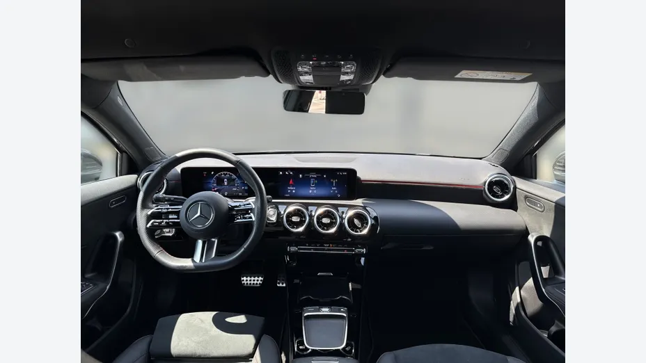 MERCEDES-BENZ A Klasa A 200 AMG Line 7G-DCT