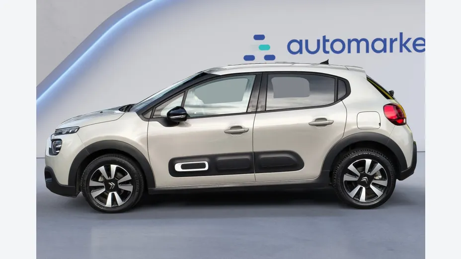 CITROEN C3 C3 1.2 PureTech Max EAT6