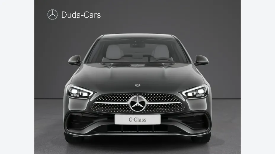 MERCEDES-BENZ C Klasa C 220 d mHEV