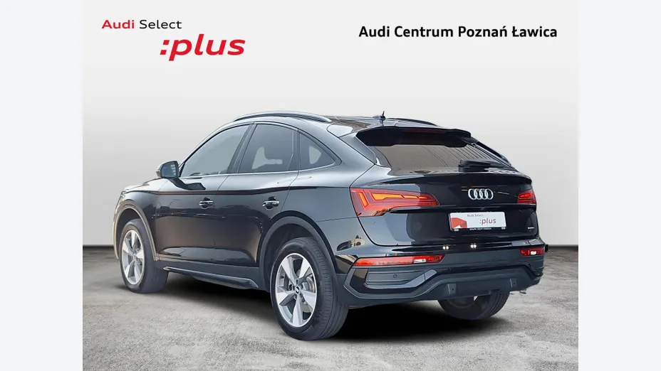 AUDI Q5 Sportback -
