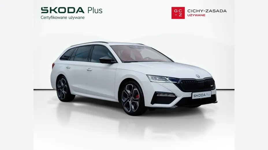 SKODA Octavia Octavia 2.0 TDI 4x4 RS DSG