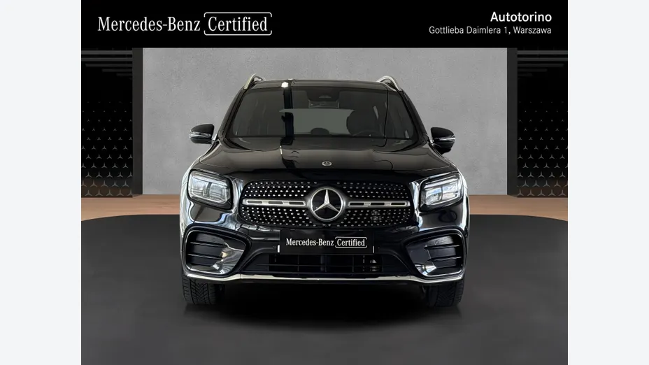 MERCEDES-BENZ GLB GLB 200 mHEV AMG Line 7G-DCT