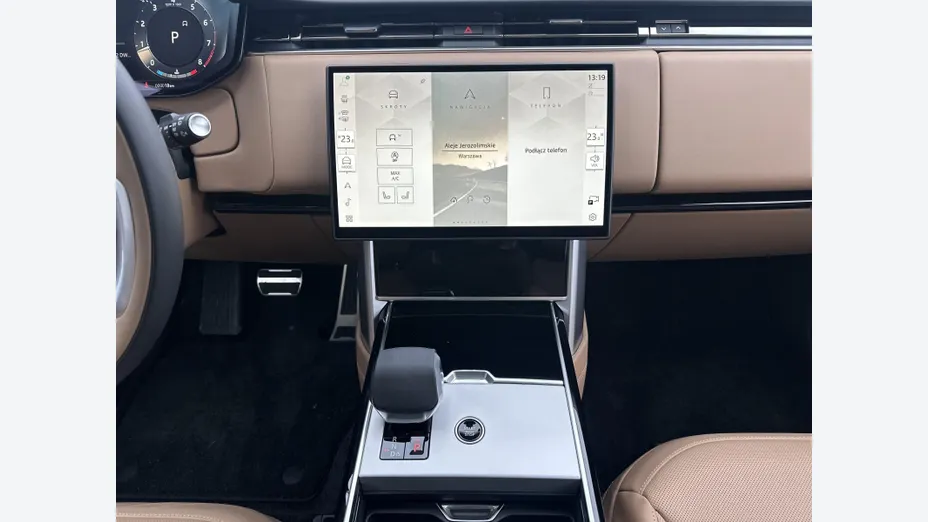 LAND ROVER Range Rover Range Rover 4.4 V8 P530 mHEV Autobiography