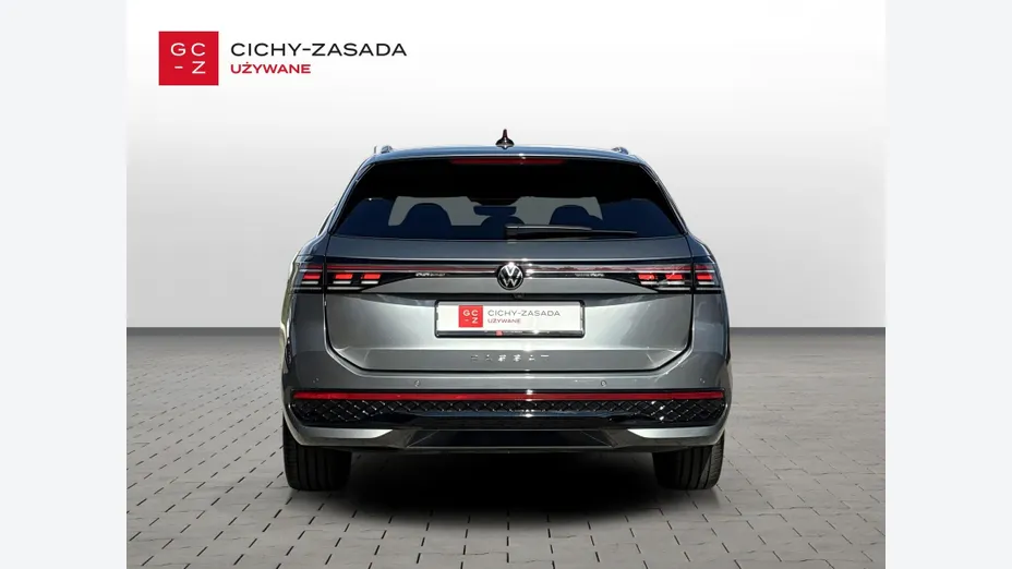 VOLKSWAGEN Passat Passat 2.0 TDI SCR R-Line Plus DSG