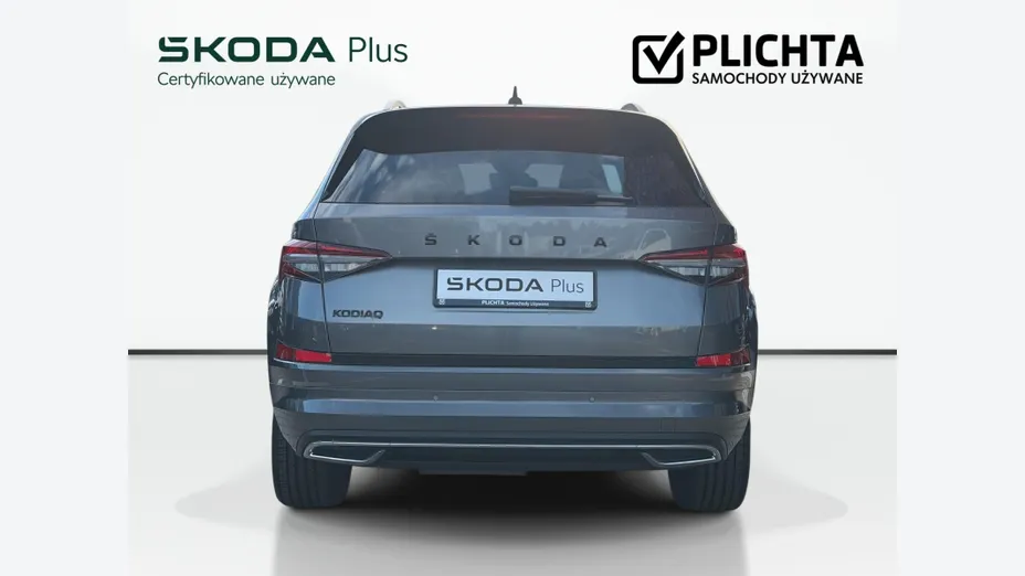 SKODA Kodiaq Kodiaq 2.0 TDI 4x2 Sportline DSG