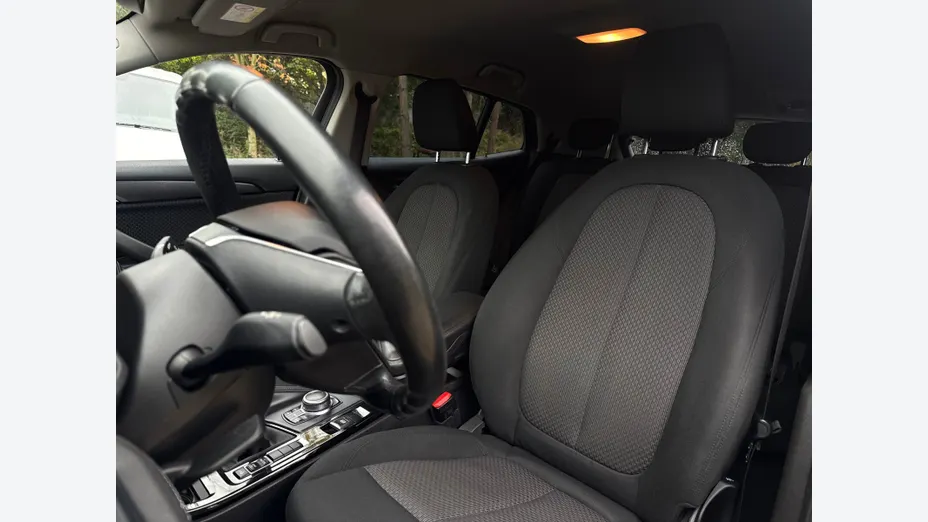 BMW X2 X2 sDrive18d Advantage aut