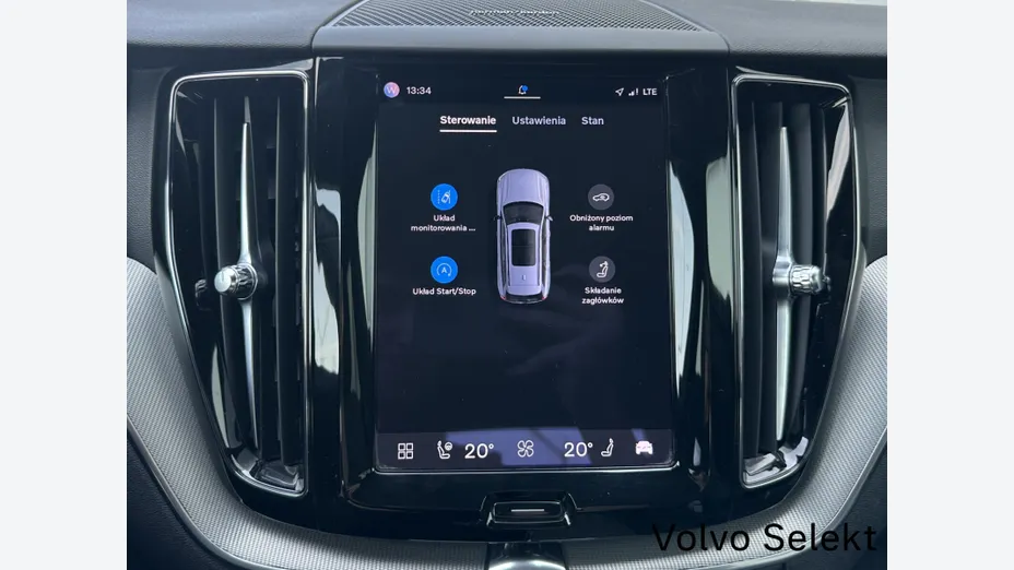 VOLVO XC60 XC60 B4 B R-Design aut