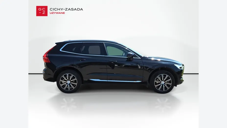 VOLVO XC60 XC60 T6 AWD Plug-In Hybrid Inscription aut
