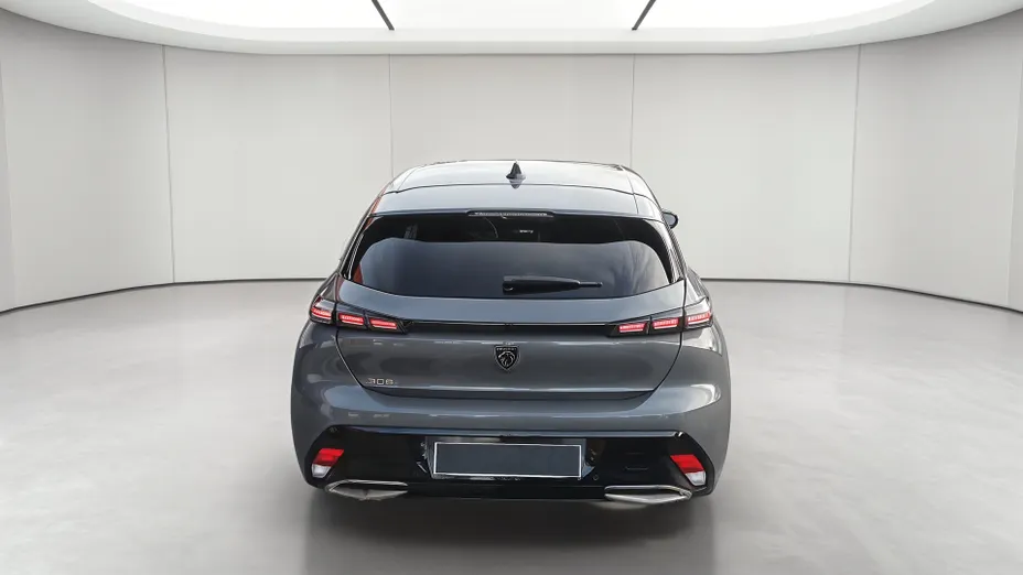 PEUGEOT 308 -