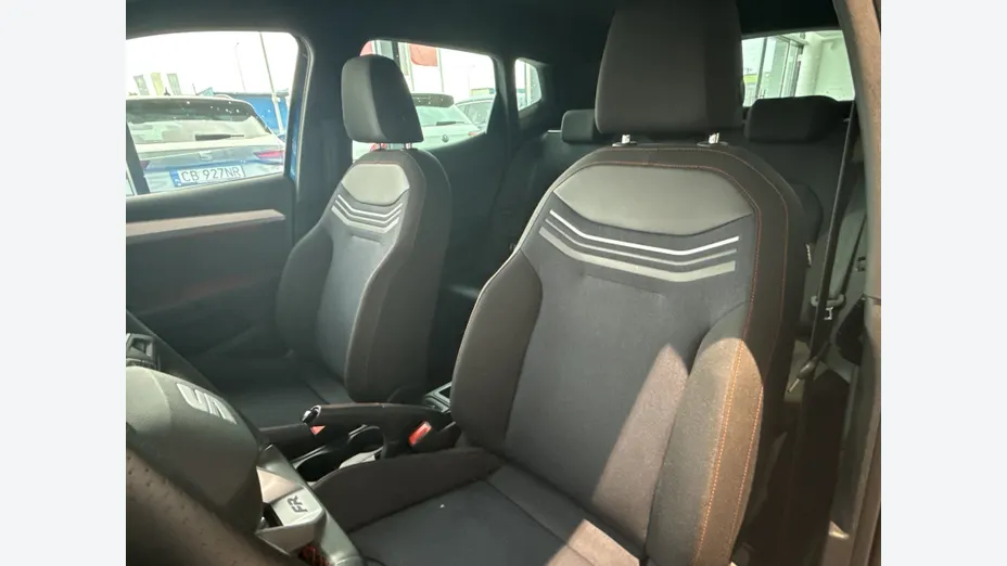 SEAT Arona Arona 1.0 TSI FR S&S