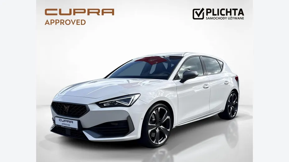 CUPRA Leon Leon 2.0 TSI VZ DSG