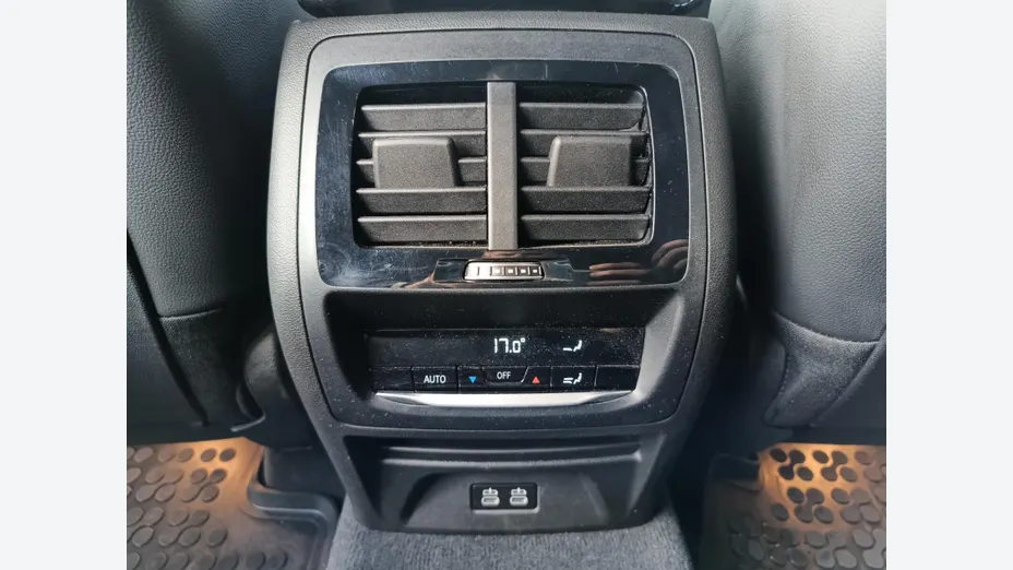 BMW X3 X3 M40d mHEV sport-aut