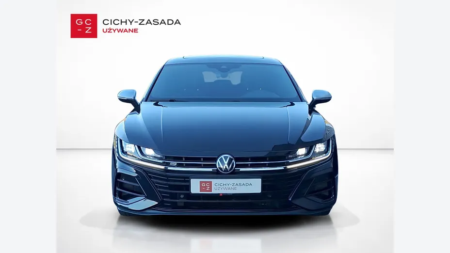 VOLKSWAGEN Arteon Arteon 2.0 TSI 4Motion R DSG