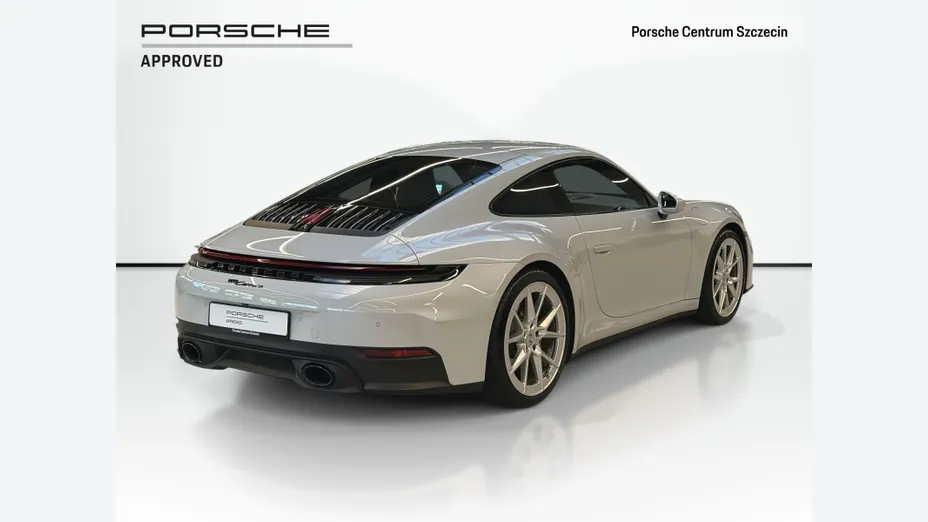 PORSCHE 911 911 Carrera