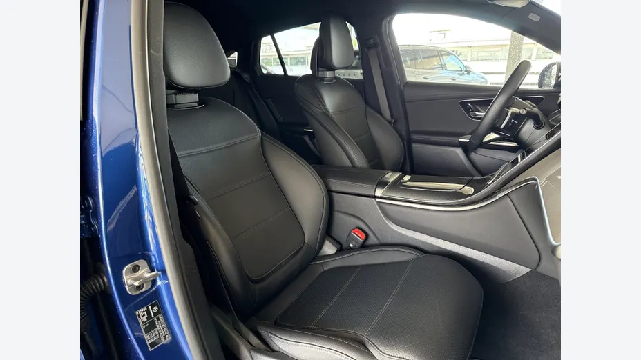 MERCEDES-BENZ GLC GLC Coupe 220 d mHEV 4-Matic AMG Line
