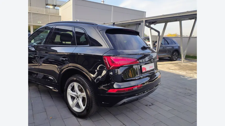 AUDI Q5 Q5 40 TFSI mHEV Quattro Advanced S tronic