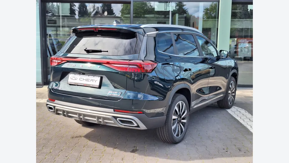 CHERY Tiggo 8 Tiggo 8 1.5 T-GDI Super Hybrid Prestige DCT