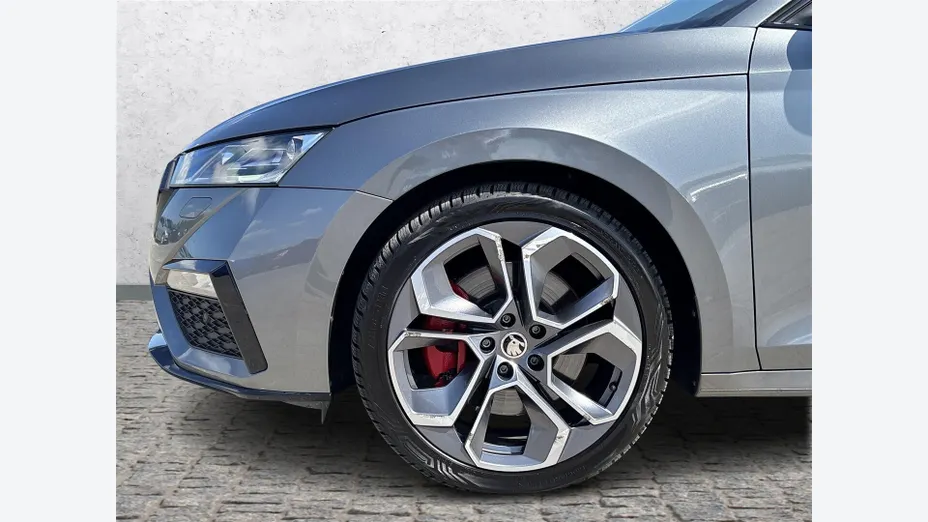 SKODA Octavia Octavia 2.0 TSI RS