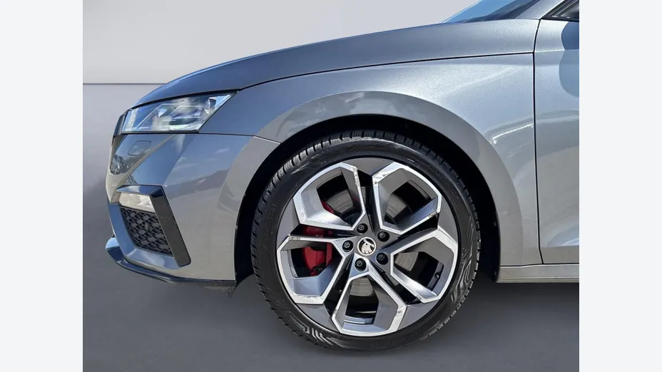 SKODA Octavia Octavia 2.0 TSI RS