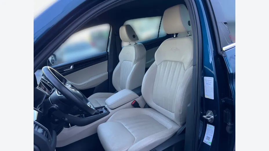 SKODA Kodiaq Kodiaq 2.0 TDI 4x4 L&K DSG