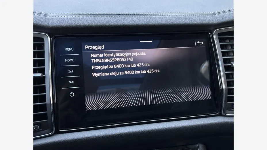 SKODA Kodiaq Kodiaq 2.0 TDI 4x4 L&K DSG