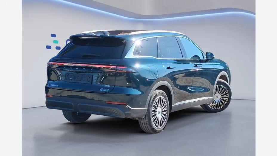 CHERY Tiggo 9 Tiggo 9 1.5 T-GDI Super Hybrid Prestige 3DHT Nowy
