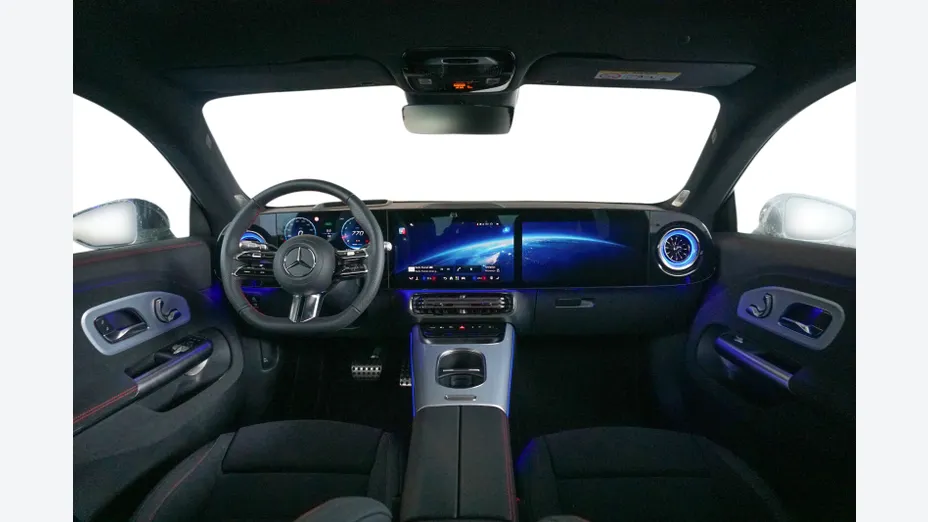 MERCEDES-BENZ CLA -