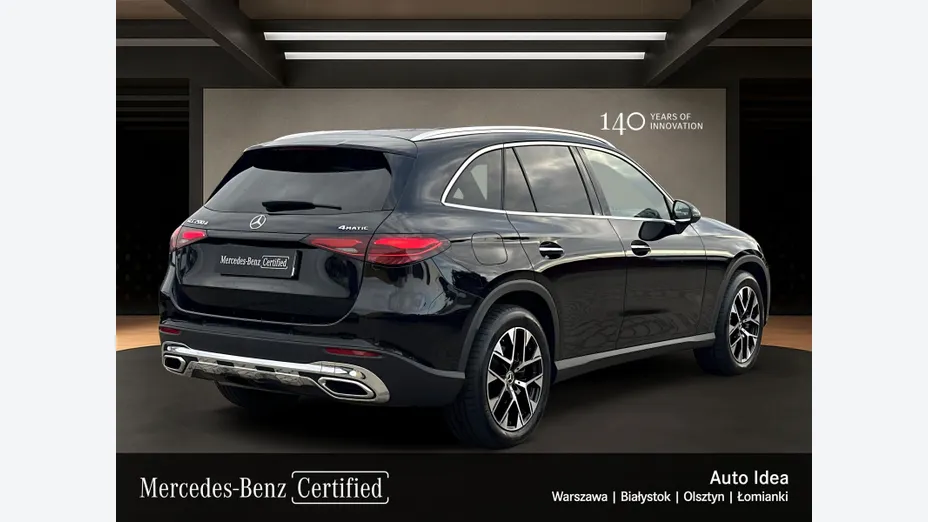 MERCEDES-BENZ GLC GLC 200 d mHEV 4-Matic Avantgarde