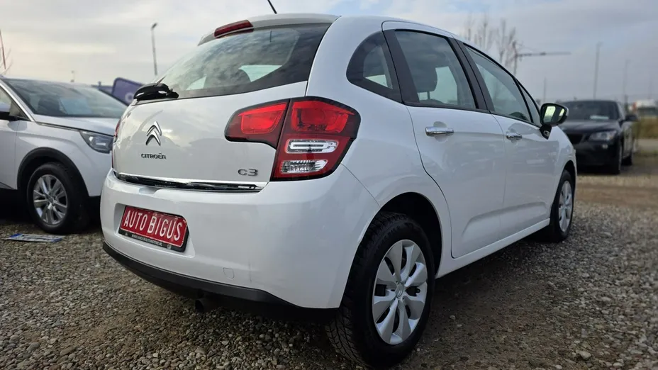 CITROEN C3 -