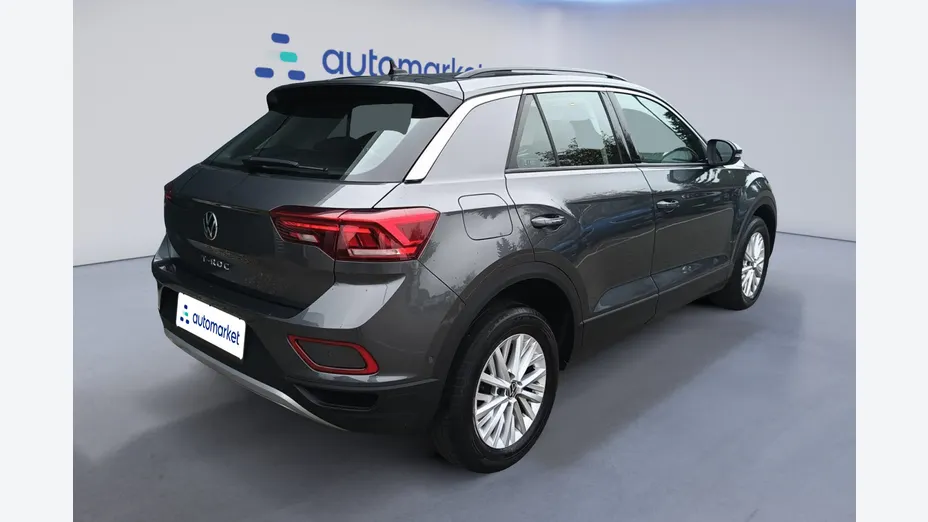VOLKSWAGEN T-ROC T-ROC 1.5 TSI Life DSG