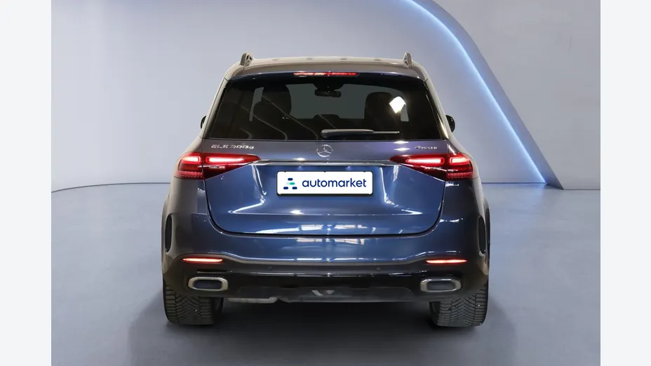 MERCEDES-BENZ GLE GLE 300 d mHEV 4-Matic AMG Line
