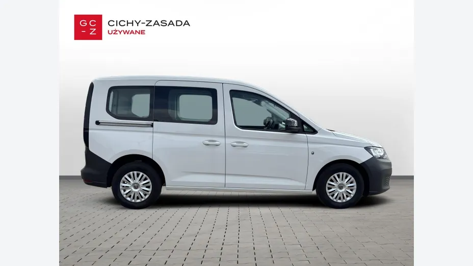 VOLKSWAGEN Caddy Caddy 2.0 TDI Kombi