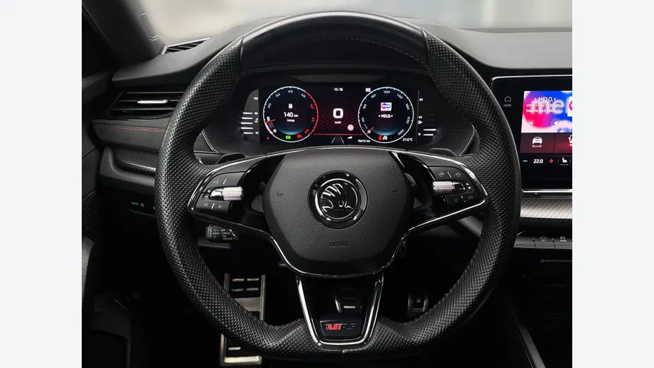 SKODA Octavia Octavia 2.0 TDI RS DSG