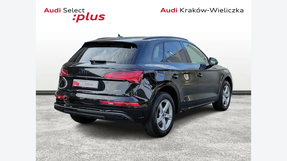 AUDI Q5 Q5 40 TFSI mHEV Quattro Advanced S tronic