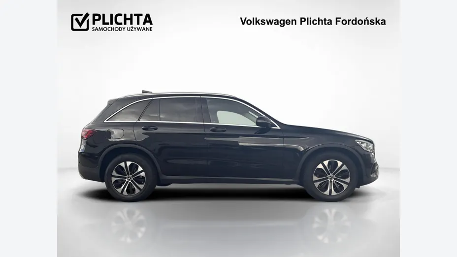 MERCEDES-BENZ GLC GLC 200 d 4-Matic