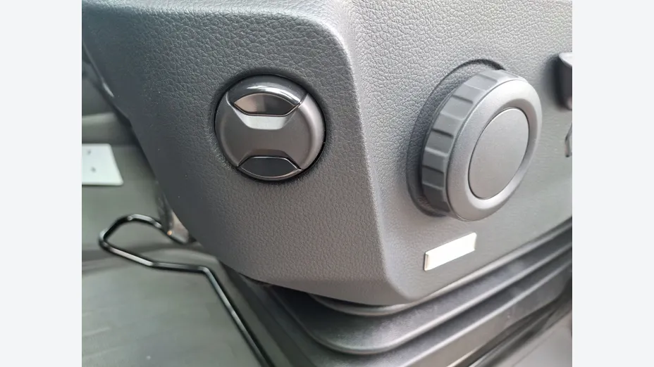 VOLKSWAGEN Crafter Crafter 35 BiTDI (14,4m3) Nowy