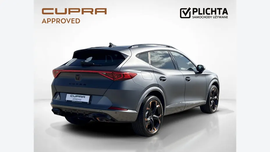 CUPRA Formentor Formentor 1.4 e-Hybrid VZ DSG