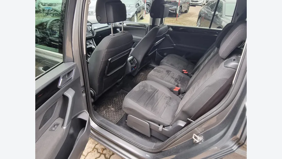 VOLKSWAGEN Touran Touran 1.8 TSI BMT Highline DSG