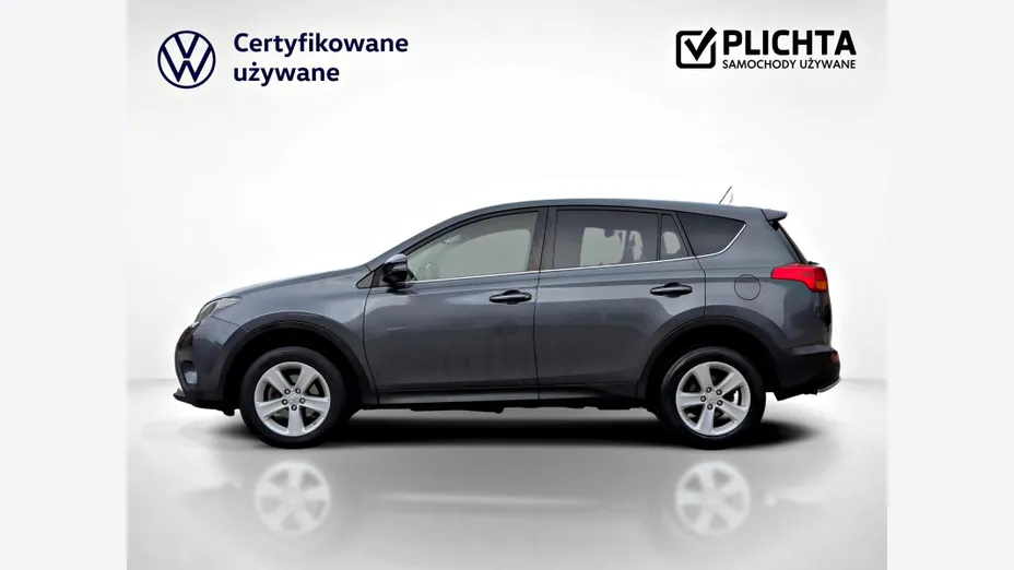 TOYOTA RAV4 RAV4 2.0 D-4D Premium 4x2