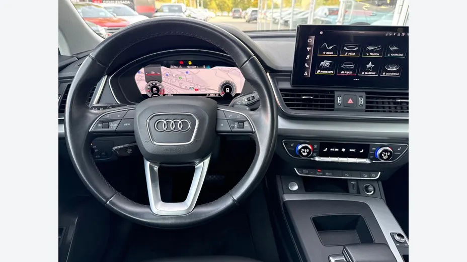 AUDI Q5 Sportback -