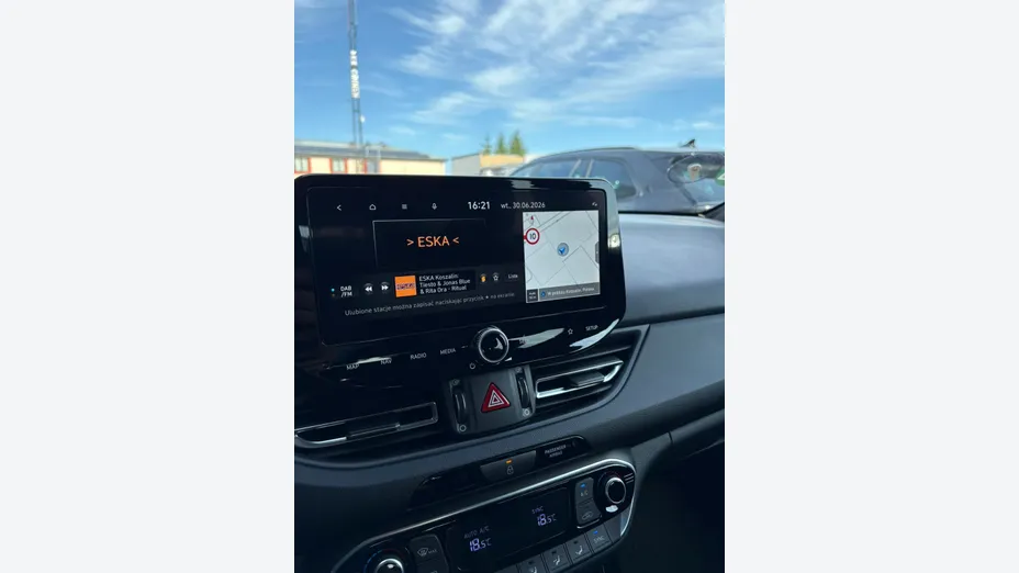 HYUNDAI i30 i30 1.5 T-GDI 48V Smart DCT