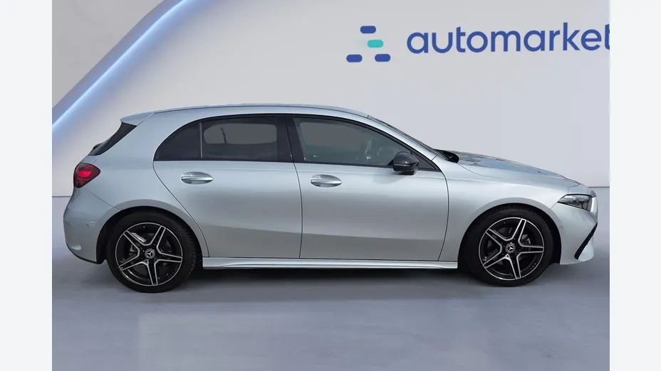 MERCEDES-BENZ A Klasa A 200 AMG Line 7G-DCT