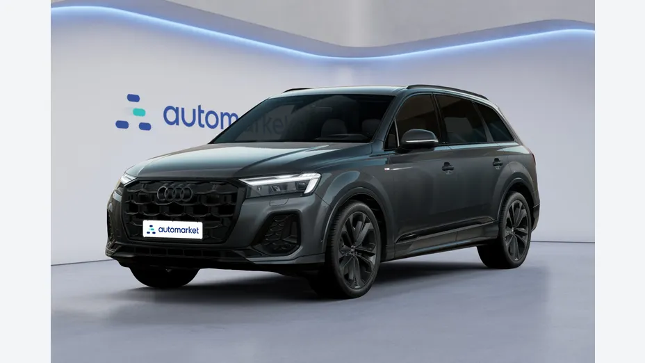 AUDI Q7 Q7 TDI mHEV 210 kW Quattro S Line Tiptr.