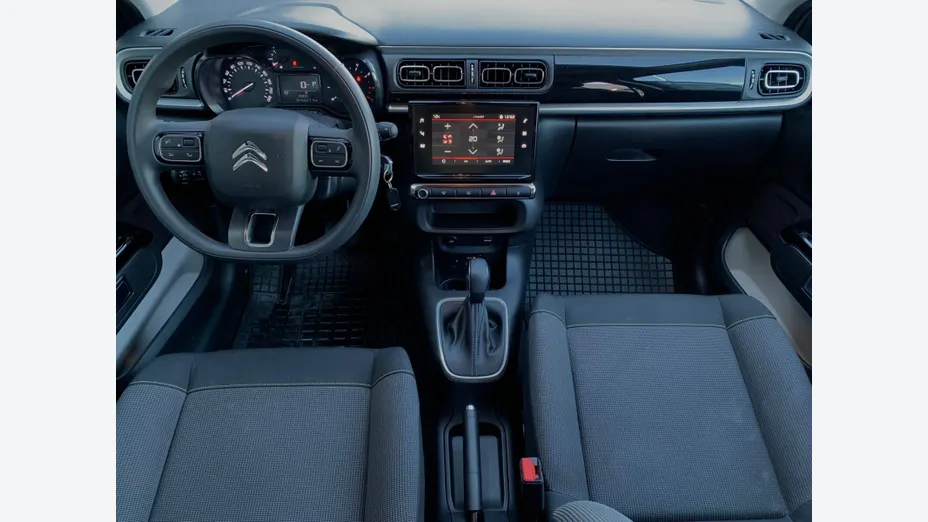 CITROEN C3 C3 1.2 PureTech Max EAT6