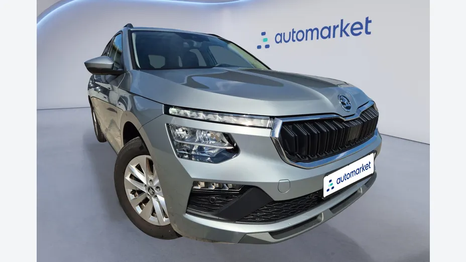 SKODA Kamiq Kamiq 1.0 TSI Drive DSG