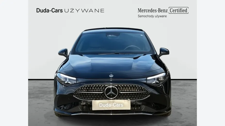 MERCEDES-BENZ CLA -