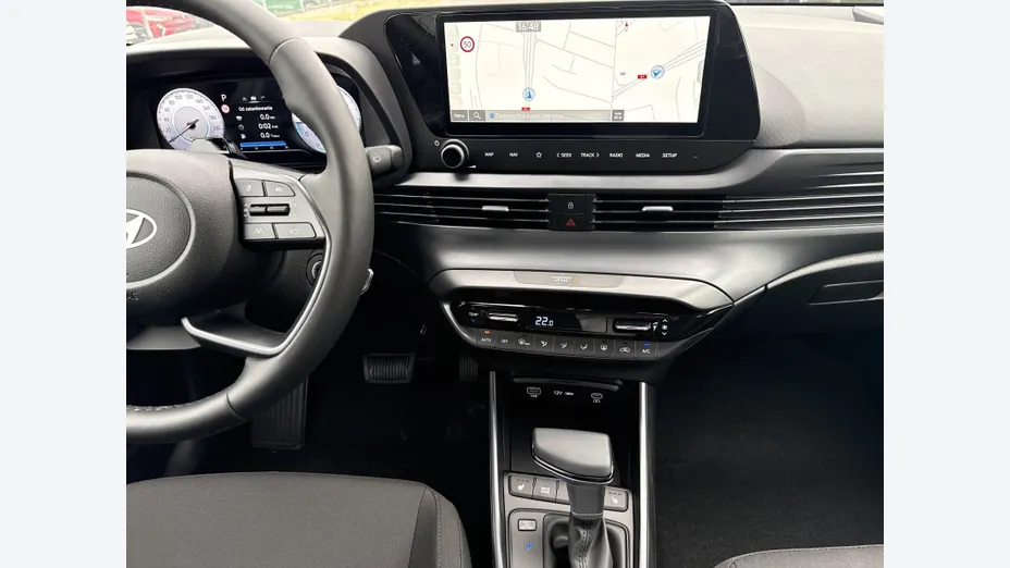 HYUNDAI i20 i20 1.0 T-GDi Modern DCT Nowy